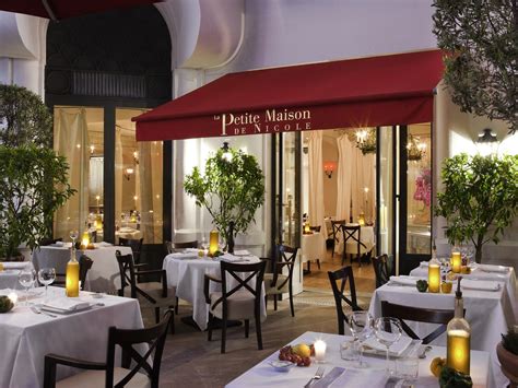 restaurants in Cannes france